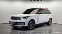 2022 LAND ROVER RANGE ROVER