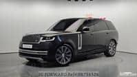 2022 LAND ROVER RANGE ROVER