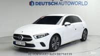 2021 MERCEDES-BENZ A-CLASS