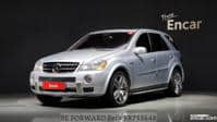 2007 MERCEDES-BENZ M-CLASS