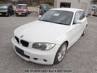 2008 BMW 1 SERIES 116I M SPORTS PACKAGE