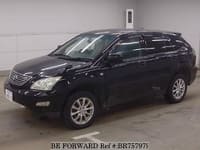 2006 TOYOTA HARRIER 240G L PACKAGE PRIME SELECTION