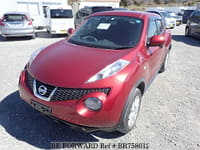 2013 NISSAN JUKE 15RX