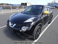 2014 NISSAN JUKE 15RX PERSONALIZATION