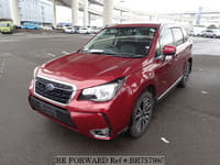 2017 SUBARU FORESTER 2.0XT EYESIGHT ADVANCED SAFETY