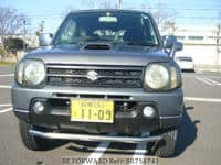 2007 SUZUKI JIMNY