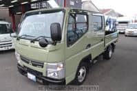 Used 2014 MITSUBISHI CANTER BR758751 for Sale