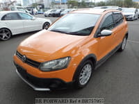 2011 VOLKSWAGEN POLO CROSS POLO