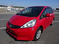 2013 HONDA FIT 13G SMART SELECTION