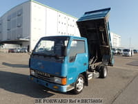 MITSUBISHI Canter