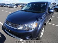 2007 MITSUBISHI OUTLANDER G