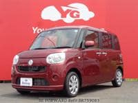 2016 DAIHATSU MOVE CANBUS