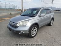 2007 HONDA CR-V ZX