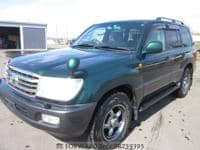 2007 TOYOTA LAND CRUISER