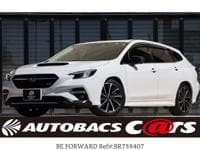 2022 SUBARU LEVORG