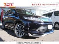 2017 TOYOTA HARRIER