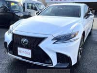 2018 LEXUS LS