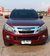 2012 ISUZU D-MAX 3.0