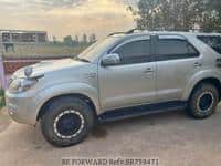 2007 TOYOTA FORTUNER 3.0