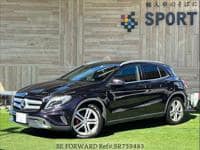 2014 MERCEDES-BENZ GLA-CLASS