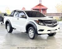 2015 MAZDA BT-50 2.2