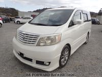 2005 TOYOTA ALPHARD MS PREMIUM ALCANTARA VERSION