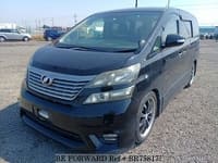 2008 TOYOTA VELLFIRE 2.4Z