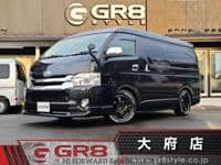 TOYOTA Hiace Wagon