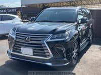 2017 LEXUS LX