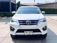 2017 TOYOTA FORTUNER 2.8