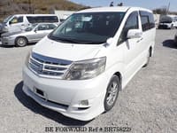 2007 TOYOTA ALPHARD AS PLATINUM SELECTION 2