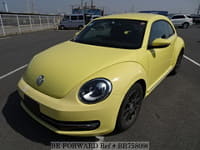 2015 VOLKSWAGEN THE BEETLE