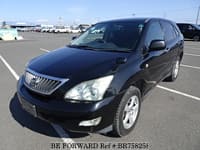 2012 TOYOTA HARRIER 240G L PACKAGE ALCANTARA SELE