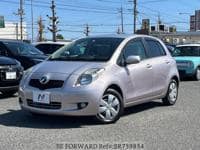 2006 TOYOTA VITZ F