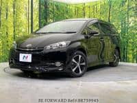 2017 TOYOTA WISH 1.8S