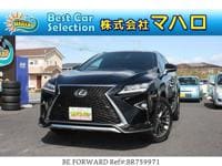 2018 LEXUS RX