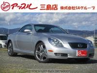 2007 LEXUS SC