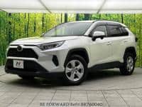 2019 TOYOTA RAV4 X