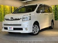 2007 TOYOTA VOXY ZS