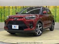 2019 TOYOTA RAIZE Z