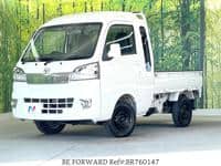 2021 DAIHATSU HIJET TRUCK SAT