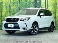 2017 SUBARU FORESTER S-