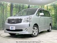 2011 TOYOTA NOAH X