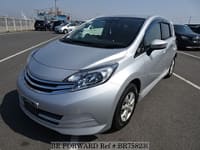 2015 NISSAN NOTE RIDER V SELECTION PLUS SAFETY