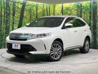 2017 TOYOTA HARRIER