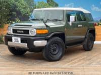 2014 TOYOTA FJ CRUISER