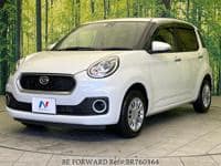 2017 DAIHATSU BOON SA