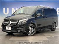 2020 MERCEDES-BENZ V-CLASS V220DAMG