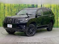 2023 TOYOTA LAND CRUISER PRADO TXL