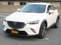 2016 MAZDA CX-3